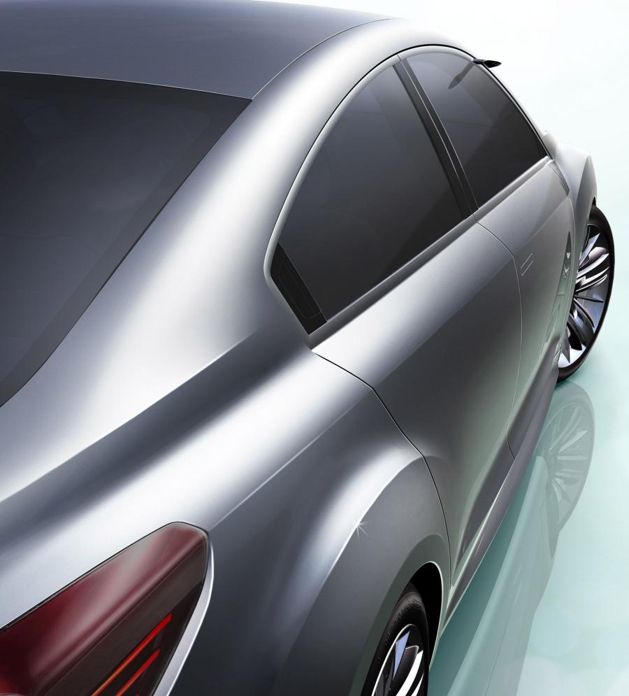  Subaru Impreza Concept 2010 года  (фото 2 из 36)
